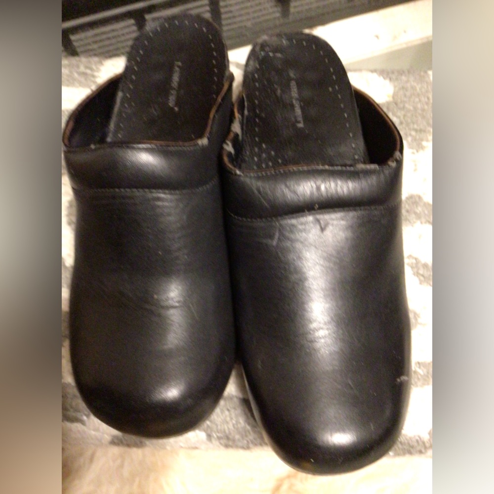 Lands’ End clogs size 10B